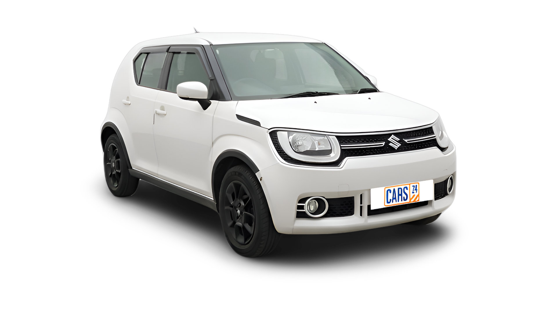 2018 Maruti IGNIS - Hatchback - Petrol - Automatic - ₹4.65 lakh